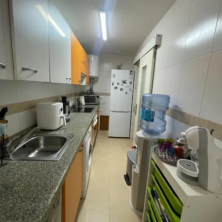 Costa Vacacional Апартаменты Торремолинос
